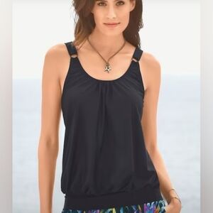 YONIQUE TANKINI swim talla 24W